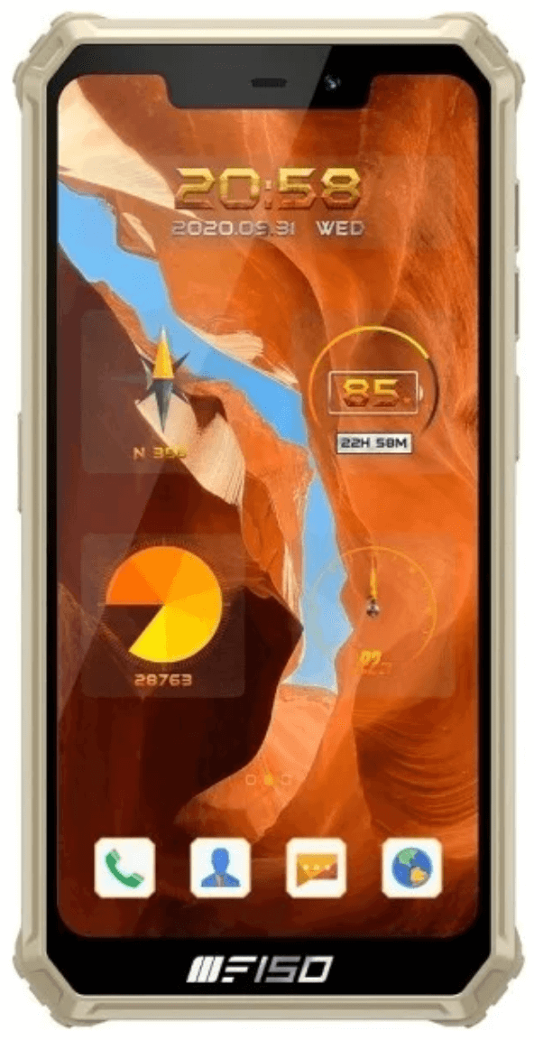 OUKITEL F150 Air1 | Сервис-Бит