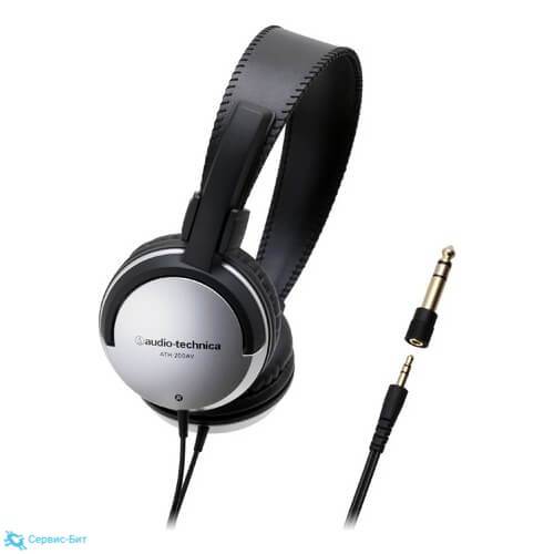 Audio-Technica ATH-200AV | Сервис-Бит
