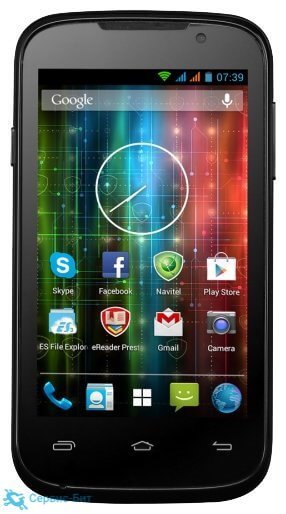 Prestigio MultiPhone 3400 DUO | Сервис-Бит