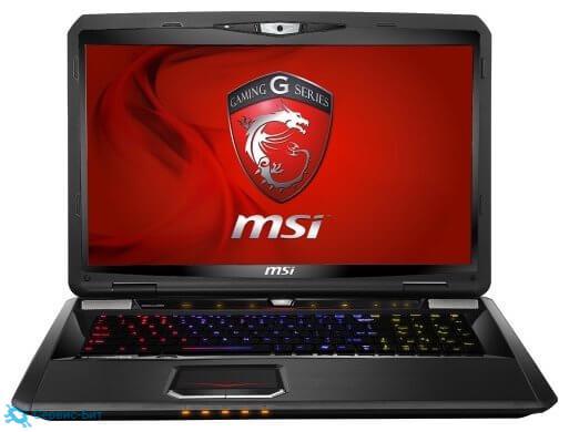 MSI GT70-0NC | Сервис-Бит