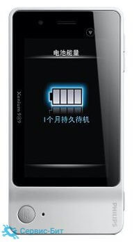 Philips Xenium K700 | Сервис-Бит