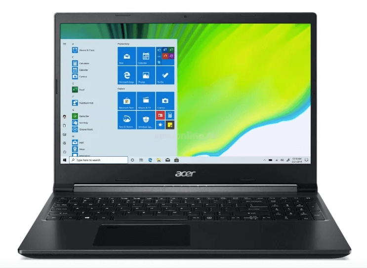 Acer Aspire 7 A715-41G | Сервис-Бит