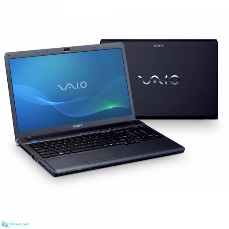 Sony VAIO VPC-F11HGX | Сервис-Бит
