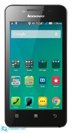 Lenovo A319 | Сервис-Бит
