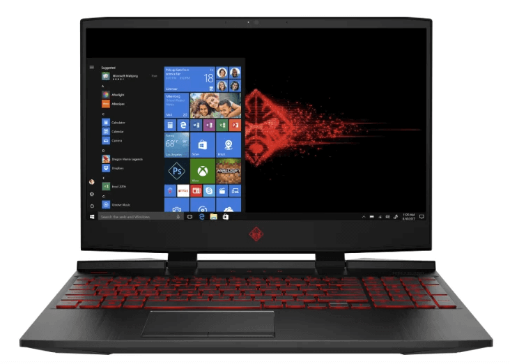 HP OMEN 15-dc1 | Сервис-Бит