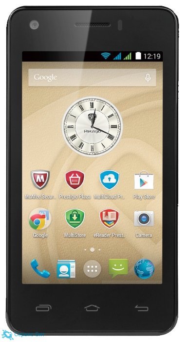 Prestigio MultiPhone 3405 DUO | Сервис-Бит