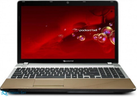 Packardbell EasyNote TSX66-HR-525RU | Сервис-Бит