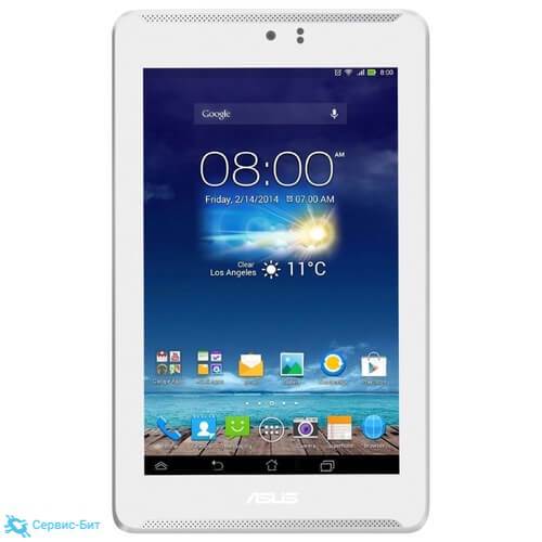 Asus Fonepad ME372CL | Сервис-Бит