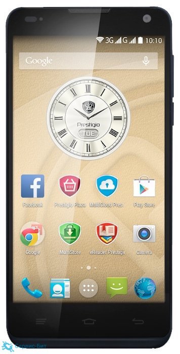 Prestigio Grace X7 | Сервис-Бит