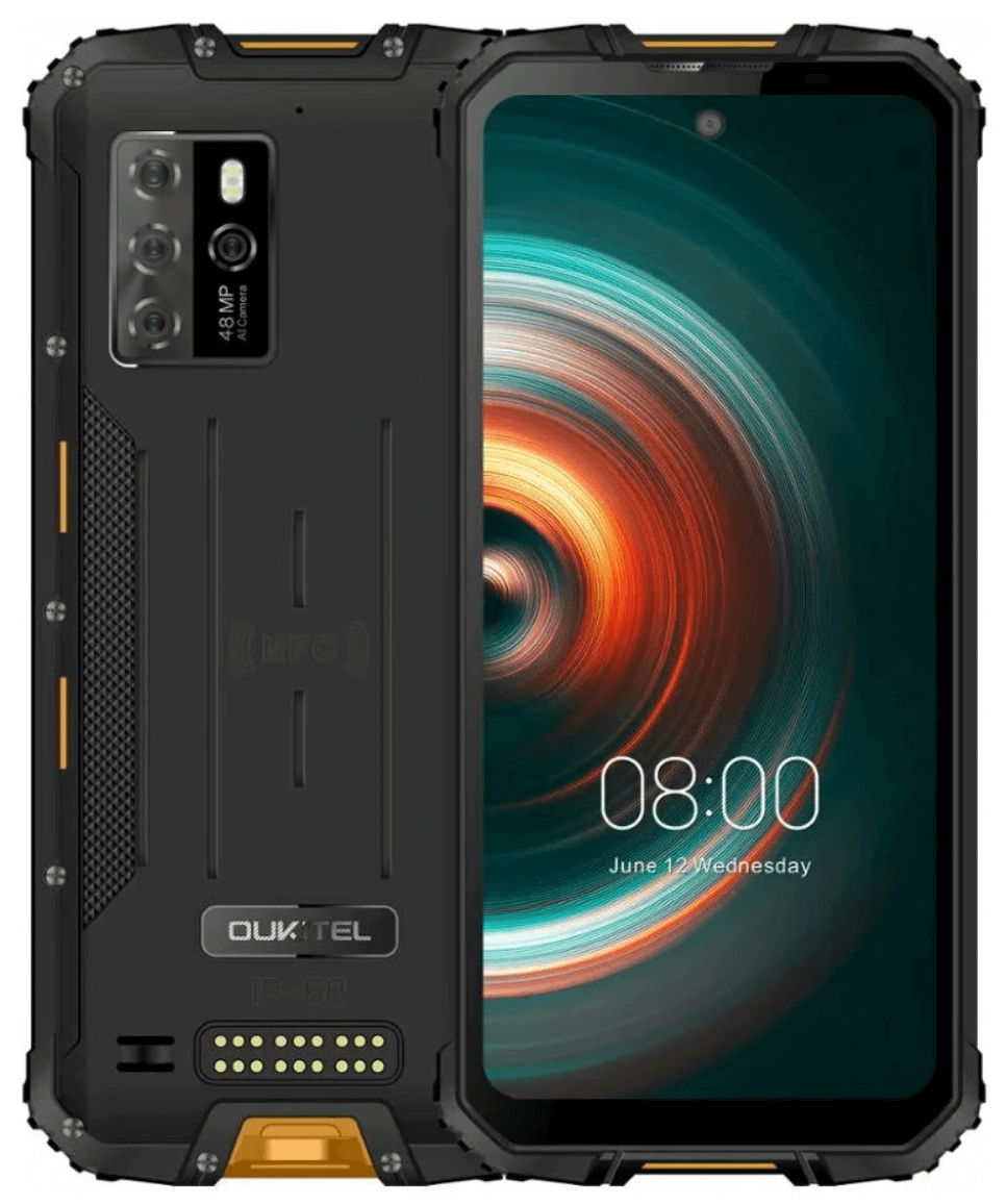 OUKITEL WP10 | Сервис-Бит