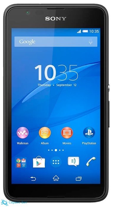 Sony Xperia E4g Dual | Сервис-Бит
