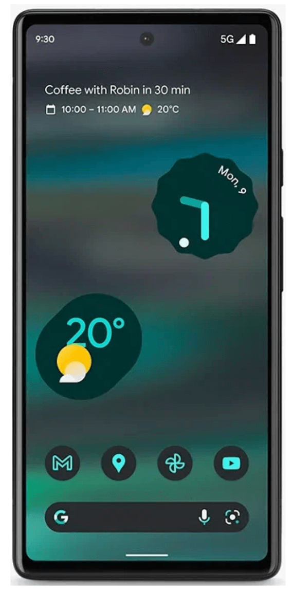 Google Pixel 6a | Сервис-Бит