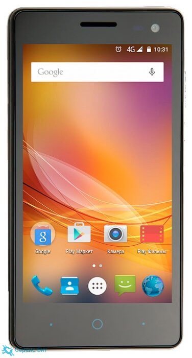 ZTE Blade GF3 | Сервис-Бит