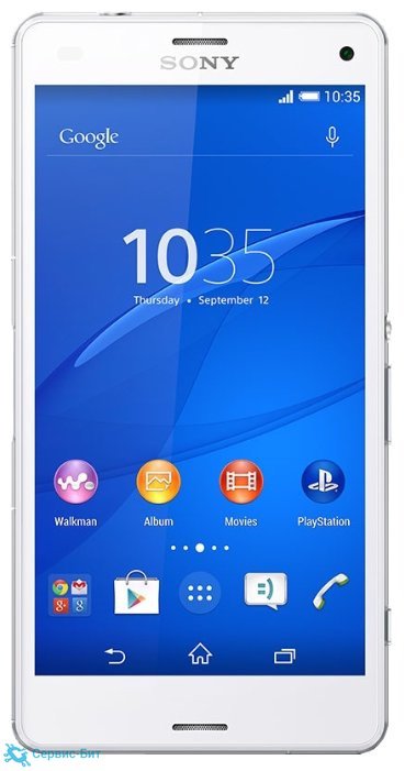 Sony Xperia Z3 Compact | Сервис-Бит
