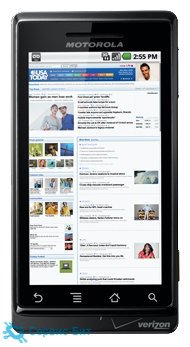 Motorola Droid | Сервис-Бит