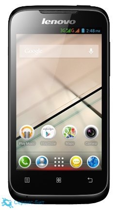 Lenovo A369i | Сервис-Бит