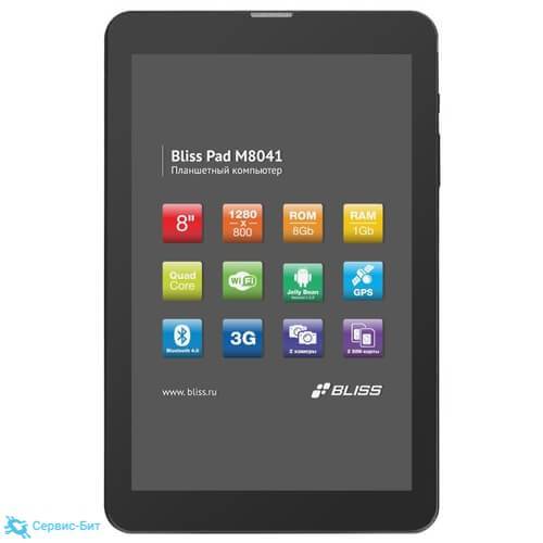 Bliss Pad M8041 | Сервис-Бит