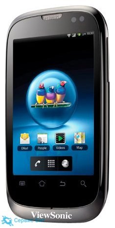 Viewsonic V350 | Сервис-Бит