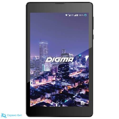 Digma CITI 7507 4G | Сервис-Бит