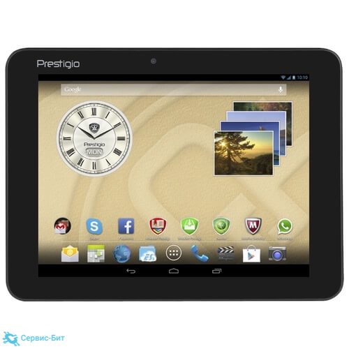 Prestigio MultiPad PMT5287 | Сервис-Бит