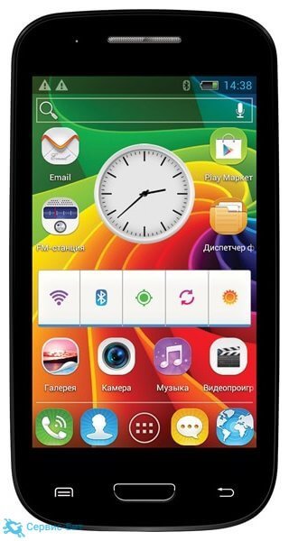 Ritmix RMP-390 | Сервис-Бит