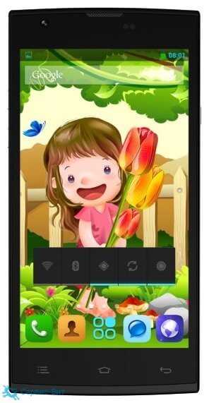 Zopo ZP780 | Сервис-Бит