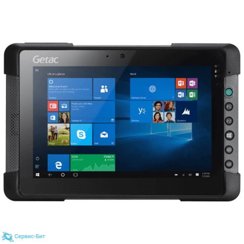 Getac T800 G2 Z8750 4Gb 64Gb WiFi | Сервис-Бит