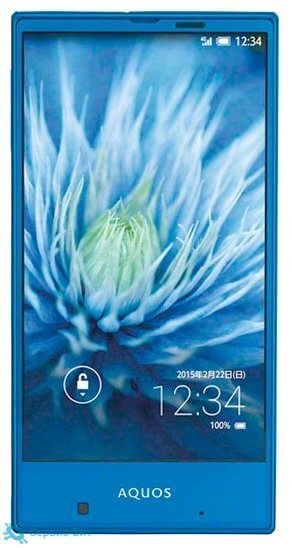 Sharp AU KDDI SHV31 Aquos Serie mini | Сервис-Бит