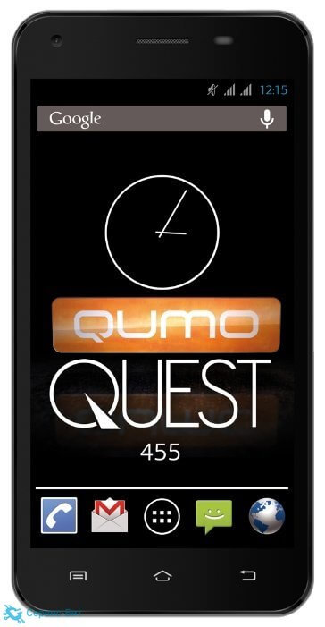 Qumo QUEST 455 | Сервис-Бит
