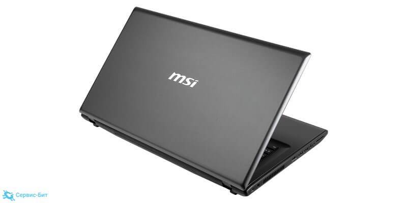 MSI CX70 0ND-029RU | Сервис-Бит