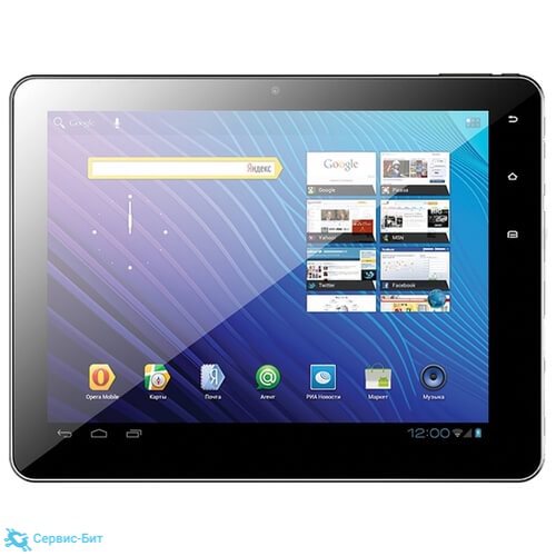 teXet TM-9725 | Сервис-Бит