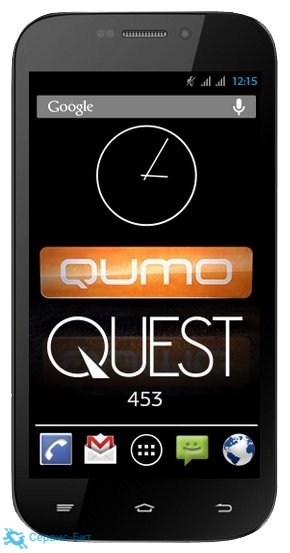 Qumo QUEST 453 | Сервис-Бит