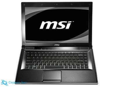 MSI FX420 | Сервис-Бит