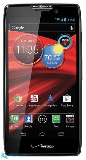 Motorola Droid RAZR HD | Сервис-Бит