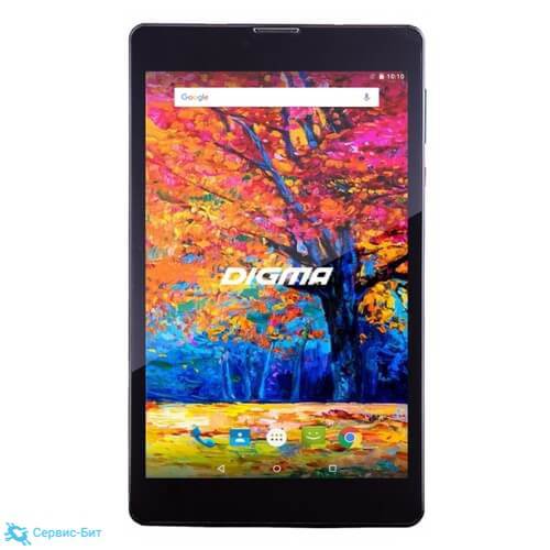 Digma CITI 7543 3G | Сервис-Бит