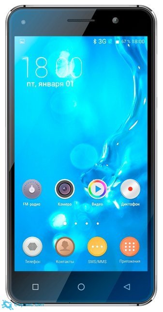 teXet TM-5005 | Сервис-Бит