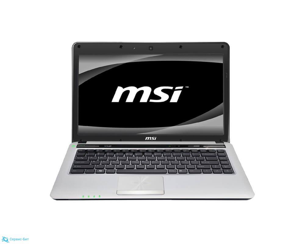 MSI CX480 | Сервис-Бит