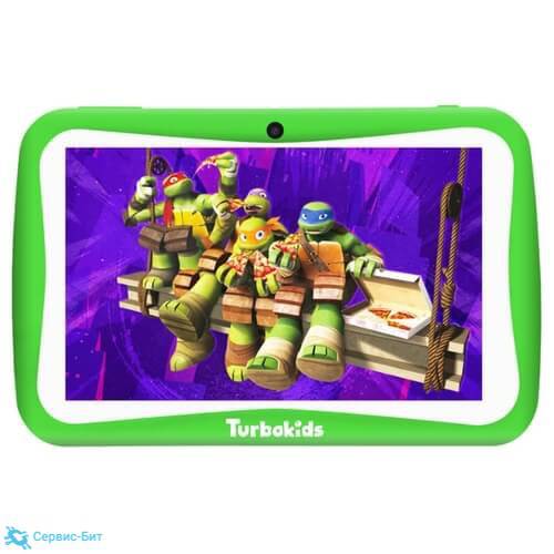 TurboKids Черепашки-ниндзя | Сервис-Бит