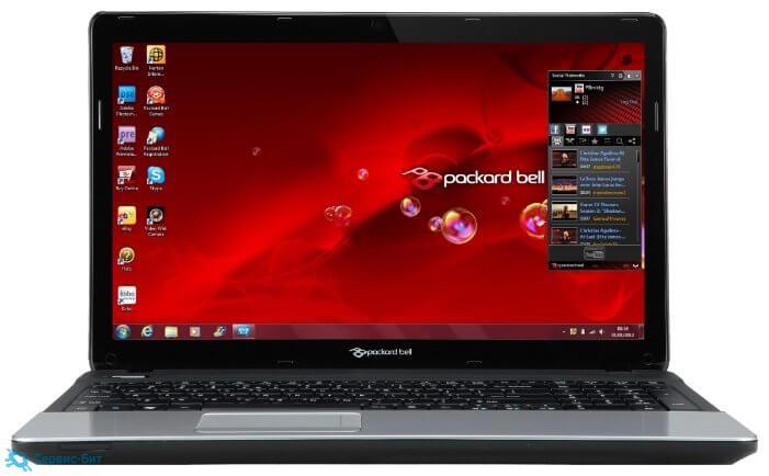Packardbell EasyNote TM82 SB-012RU | Сервис-Бит