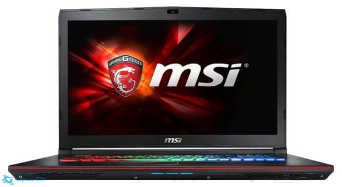 MSI GE72 2QE-031 | Сервис-Бит