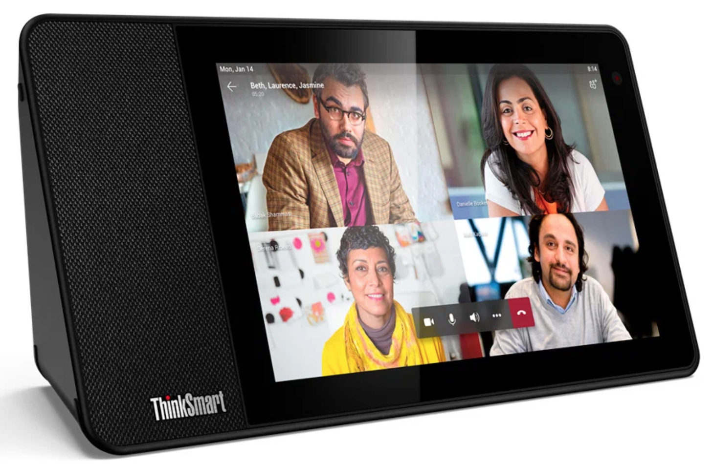 Lenovo ThinkSmart View for MS Teams | Сервис-Бит