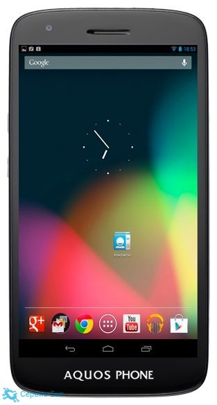 Sharp Aquos Phone SH930W | Сервис-Бит