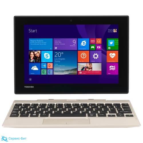 Toshiba Satellite Click mini | Сервис-Бит
