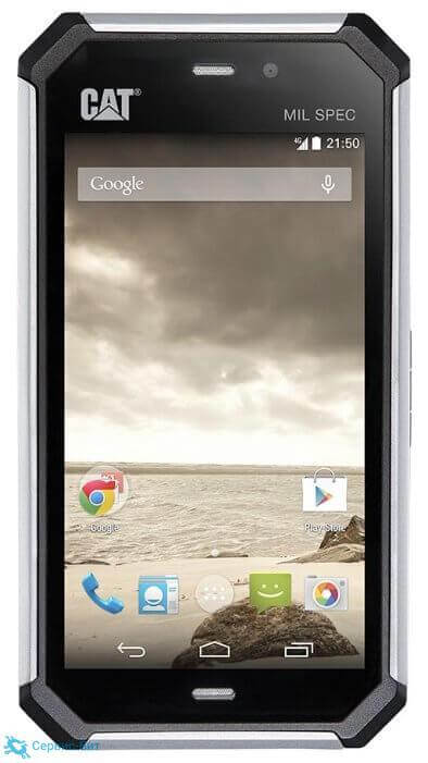 Caterpillar Cat S50 | Сервис-Бит