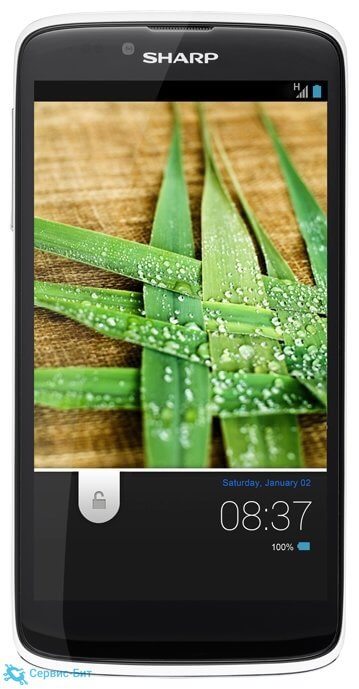 Sharp SH837W | Сервис-Бит