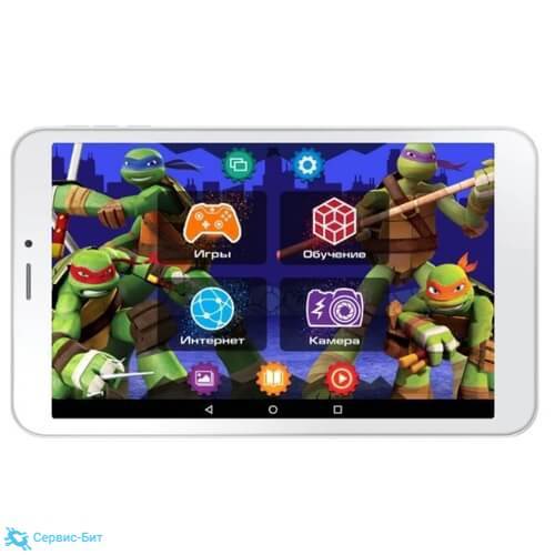 TurboKids Черепашки-ниндзя 3G | Сервис-Бит