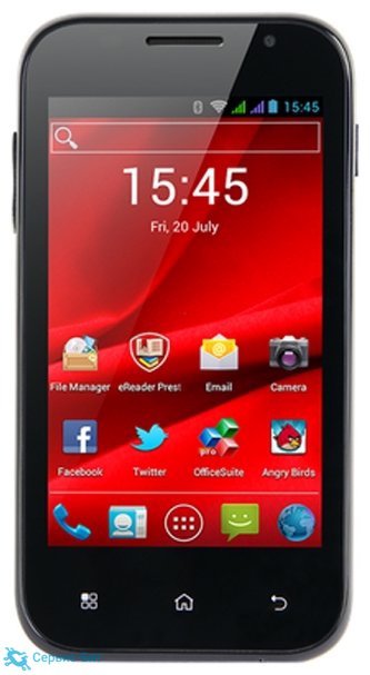 Prestigio MultiPhone 4044 DUO | Сервис-Бит