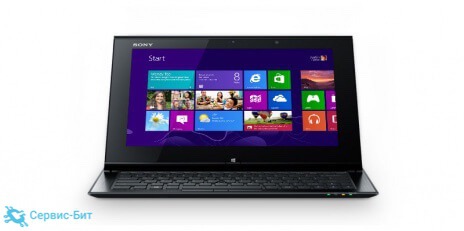 Sony VAIO SV-D1121P2R/B | Сервис-Бит