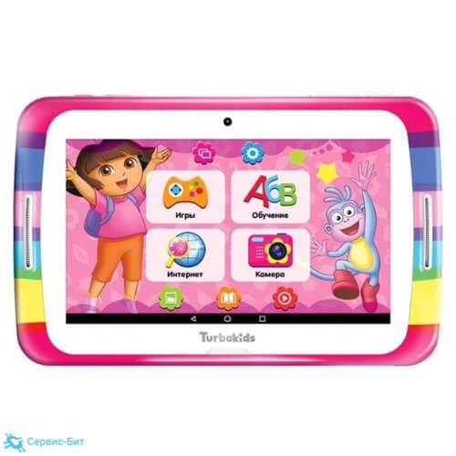 TurboKids Даша-путешественница | Сервис-Бит