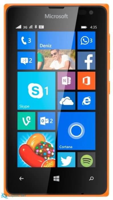 Microsoft Lumia 435 | Сервис-Бит